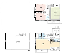 物件画像 横浜市瀬谷区宮沢2丁目 中古戸建