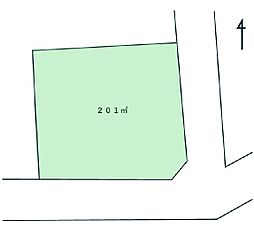 物件画像 八王子市横川町　売地　全1区画