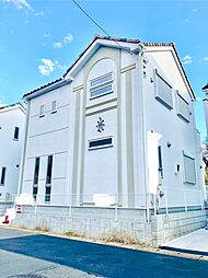 物件画像 相模原市中央区上溝3丁目5期〜新築売戸建〜