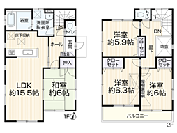 物件画像 平塚市横内　中古住宅