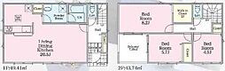 物件画像 平塚市上平塚第3　新築戸建