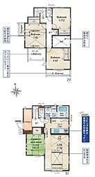 物件画像 茅ヶ崎市萩園　新築分譲住宅　全7棟