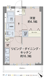 物件画像 サザンマンションA