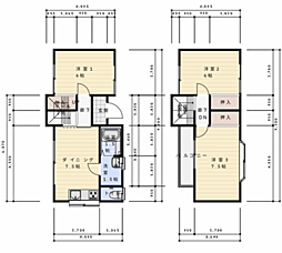 物件画像 茅ヶ崎市赤羽根　中古戸建