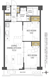 物件画像 シーサイドパレス平塚