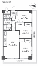 物件画像 ダイアパレス茅ヶ崎　A棟