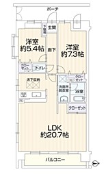 物件画像 セントラル湘南平塚