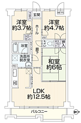 物件画像 アセント平塚湘南平