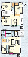 物件画像 相模原市南区相武台2期 新築分譲住宅〜全3棟〜