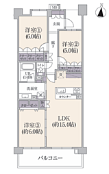 物件画像 クリオ平塚龍城ヶ丘壱番館