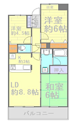 物件画像 シーズガーデン鶴川