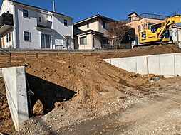 物件画像 秦野市尾尻　建築条件なし　売地