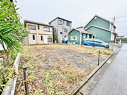 物件画像 相模原市中央区南橋本３丁目〜建築条件付売地〜