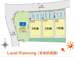 物件画像 小田原市曽比　建築条件なし　売地