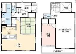 物件画像 小田原市小八幡4丁目　新築戸建て