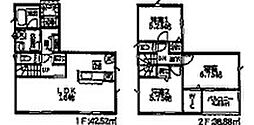 物件画像 茅ヶ崎市円蔵第17　全3棟