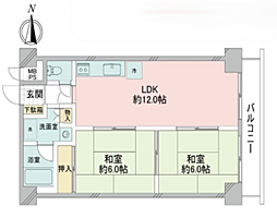 物件画像 シーサイドパレス平塚