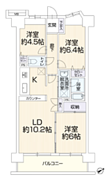 物件画像 モア・ステージ相模原・富士見