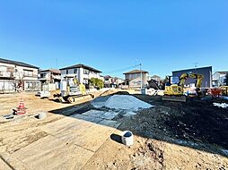 物件画像 町田市第4三輪町 建築条件付売地〜全7区画〜