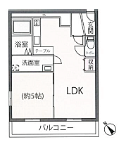 物件画像 グリーンコーポ小田急相模原