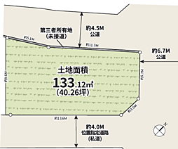 物件画像 相模原市南区上鶴間本町6丁目 建築条件なし売地