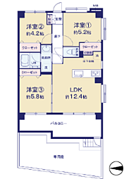 物件画像 ハイホーム藤が丘