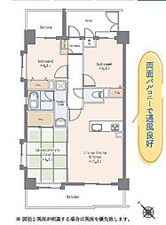 物件画像 ライオンズマンション京王南大沢