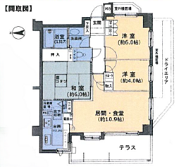 物件画像 市が尾パークホームズ参番館