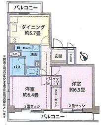 物件画像 エスペランサ第2青葉台