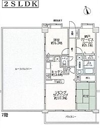 物件画像 セレナハイム八王子