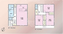 物件画像 横浜市瀬谷区二ツ橋町第5新築分譲住宅〜全4棟〜