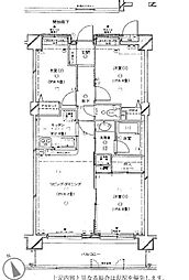 物件画像 マイ・コート八王子北野