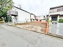 物件画像 相模原市中央区陽光台6丁目〜建築条件なし売地〜