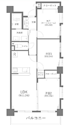 物件画像 パテラ多摩センター