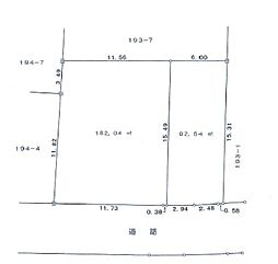 物件画像 平塚市南原２丁目売地