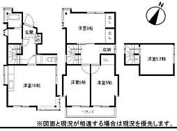 物件画像 リプロハウス稲城市平尾　中古戸建