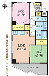 物件画像 稲城第弐末廣マンション