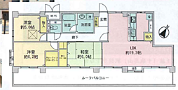 物件画像 サニークレスト聖蹟桜ヶ丘