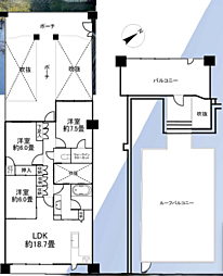 物件画像 グランドパーク京王よみうりランド