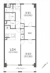 物件画像 セザール多摩ガーデン