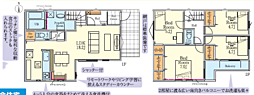 物件画像 大和市福田1丁目新築戸建て