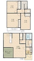 物件画像 大和市下鶴間 オール電化中古戸建