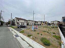 物件画像 平塚市纏　全6区画売地