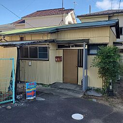 物件画像 平塚市纒　古家付き　売地