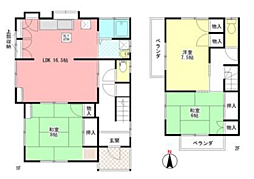 物件画像 相模原市南区磯部1110　中古戸建