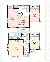 物件画像 町田市鶴間6丁目〜中古戸建〜