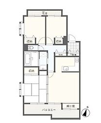 物件画像 リフィーネめじろ台