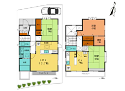 物件画像 町田市南町田1丁目中古戸建