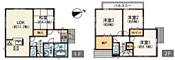 物件画像 川崎市麻生区高石6丁目中古戸建