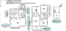 物件画像 相模原市南区磯部新築戸建て